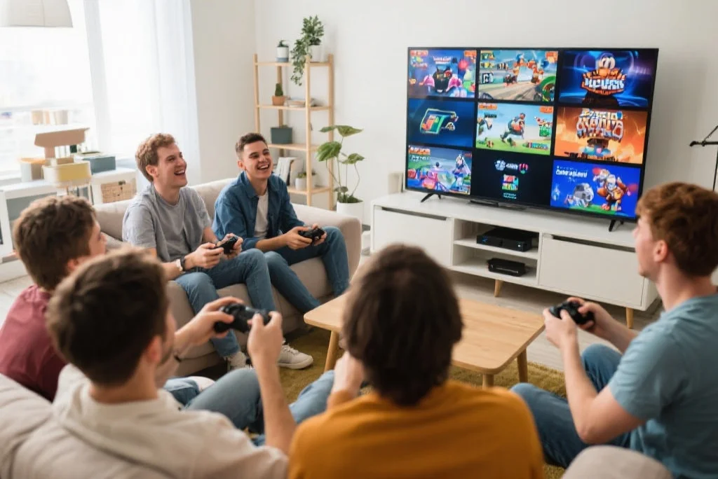 探索天美3游戏大厅：2025年最受欢迎的五款热门游戏推荐