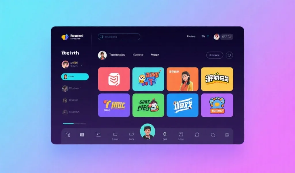 天美3娱乐春季更新预览：全新界面与游戏体验升级